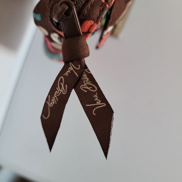 Vera Bradley Lola Laptop Messenger Bag - Picture 4 of 10